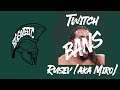 "Twitch Bans Rusev (MIROtwch) for 'Attire' Its Partners Wear Daily"
