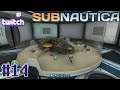 Twitch Livestream | Subnautica Part 14