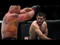 UFC 256: Khabib Nurmagomedov vs Brock Lesnar