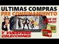 ULTIMAS COMPRAS - PSP Y VUESTRAS COLECCIONES - PRE CONFINAMIENTO