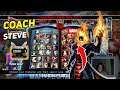 [Ultimate Marvel vs. Capcom 3] COACH STEVE | Daily FGC: Highlights