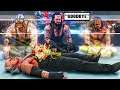 UNDERTAKER'S SON SUMMONS GHOSTS OF WWE! | WWE 2K20 Universe Mods (Custom Story)