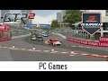 V8 Supercars 2000s in GTR2 - Surfers Paradise with X360 Controller