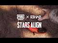 🎧Video muzik  PUBG MOBILE & lagu terbaru REHAB " STARS ALIGN"🔥