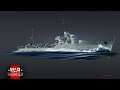 War Thunder - Upcoming Content - RN Aviere Soldati-Class Destroyer [Collectible Unit]