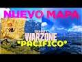 WARZONE MAPA DEL PACIFICO + info