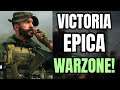 WARZONE TEAM MANCO - VICTORIA ÉPICA! | IRON FORCE -  PS4- XBOX ONE - PC