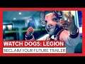Watch Dogs: Legion - Video Game Trailer Music | Baby Knoxx - In The Jungle (FFM Remix)