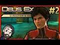 We Recycle! ▶ Deus Ex Human Revolution Gameplay 🔴 Part 2 - Let's Play Walkthrough