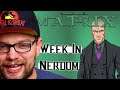 Week In Nerdom 10-8 - 2 Matrixes, NYCC Aftermath, & MORE!