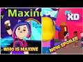 Who is Maxine - PK XD Spoiler | PK XD New Spoiler Update | New Spoiler PK XD | Gamers Tamil