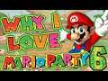 Why I LOVE Mario Party 6! - ZakPak