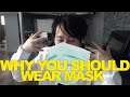 Why You Should Wear Mask To Avoid Coronavirus
