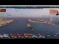 World Of Warships LIVE