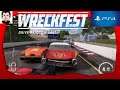 Wreckfest PS4 Play Test Teil 7 MZ80
