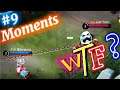 WTF Mobile Legends ° Funny & Epic Moments part. 9 ML MEMES PHARSA TIKTOK | MOBILE LEGENDS MEME