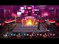 WWE 2K Battlegrounds John Cena,Hulk Hogan VS Baron Corbin,Erick Rowan Tag Match