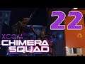 Прохождение XCOM: Chimera Squad #22 - Андромедоны разбушевались