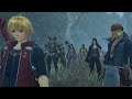 Xenoblade Chronicles Definitive Edition - Marching Through the Satorl Marsh (Switch Gameplay)