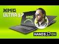 XMG ULTRA 17 (E21) | Der stärkste Gaming-Laptop der Welt! | Hands-On (+EN Subtitles)