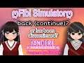 Yandere Simulator Fangame Android??By me(back continue)😮