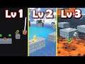 Super Mario 1 min vs 10 mins vs 1 hour Custom Level CHALLENGE! [Super Mario 3D World mod by ZXMany]