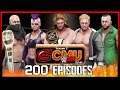 200 Episodes Of The CMU: WWE 2K Conman Universe Mode |Season 2 Ep: 41|