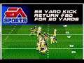 College Football USA '97 (video 4,242) (Sega Megadrive / Genesis)