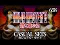 [658] Casual Sets: Ninja Masters