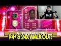 94+ TOTS in PACKS! 24x WALKOUT in 85+ SBCs Palyer Picks - Fifa  21 Pack Opening Ultimate Team