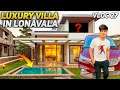 A Day In $200 Luxury Villa in Lonavala - Vlog 27 || TWOSIDEGAMERS