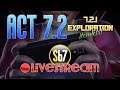 Act 7.2.1 Exploration (Itemless) - Pt. 2 | simulation v1.60b | Marvel Contest of Champions #LIVE