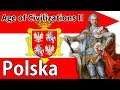 Age of Civilizations II Polska #7 Pokój i koniec | Wojny Napoleońskie