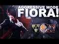 AGGRESSIVE MODE ON FIORA! - Flex Queue Madness! | League of Legends