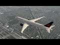 AIR CANADA 777-300ER Crash Landing at Miami Airport