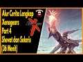 Alur Cerita dan Plot Lengkap Game Xenogears - Part 4 - Shevat dan Solaris