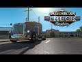 American Truck Simulator  🔴 УЕХАЛ РАБОТАТЬ В АМЕРИКУ  🔴 # 1