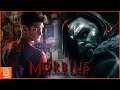 Andrew Garfield ON SET of Morbius Reshoots