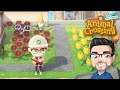 Animal Crossing | How To Create Paths | Island Designer Construction
