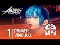 Astral Chain Gameplay comentado en Español Latino | Capítulo 1: Primer vínculo