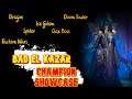 BAD EL KAZAR | Champion Showcase | RAID: Shadow Legends