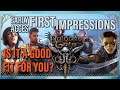 Baldur's Gate 3 - Early Access Impressions (an Extended Overview)