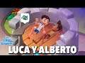 Bienvenida Alberto y misiones con Luca / Disney Magic Kingdoms