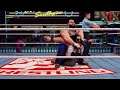 Big Bartholomew vs. Dry Rub Doug | WWE 2K20 SouthPaw Regional Wrestling DLC: A Man And His Chickens