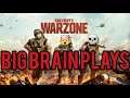 Big Brain Plays or Pure Stupidity? - Warzone #shorts