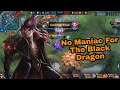 Black Dragon's Wrath in Rank| Yu Zhong Rank Gameplay| Mobile Legends Bang Bang