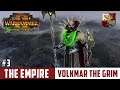 BLACK ORCS AND GIANTS! -  Total War: Warhammer 2 - The Empire Legendary Campaign -  Episode 3