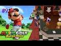 Bosque Borrasca/Golf Rapido Con Truenos/modo Historia/Mario Golf Super Rush #9 Nintendo Switch