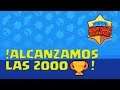 Brawl Stars:  2000 🏆 Alcanzadas! - "De Manco a Crack" - Ep. 8