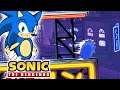 Brawlhalla Sonic Mod Crossover